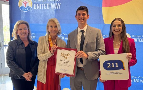 Orange County United Way and 2-1-1 Orange County