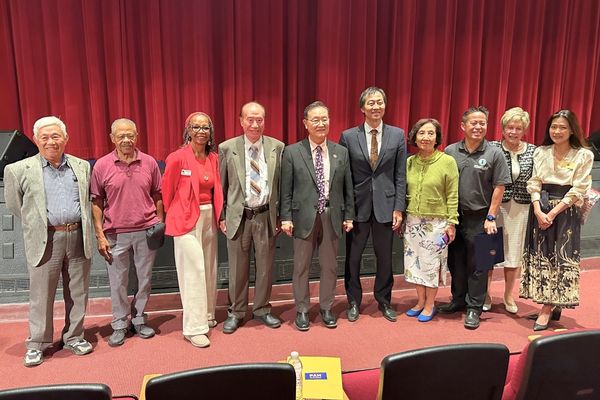 2026 “Guocui Cup” Sino-U.S. Cultural & Arts Festival