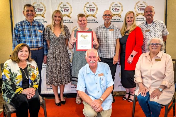 50th Anniversary Celebration of the Orange County Wine Society