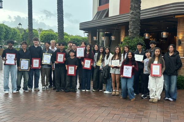 Common Bound Volunteer Award Ceremony Dinner