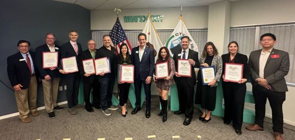 Irvine chamber Annual Members Meeting