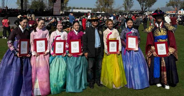 Lunar New Year Celebrations SD36