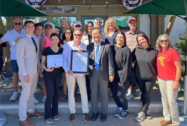 Small Business of the Month, The Coffee Grove