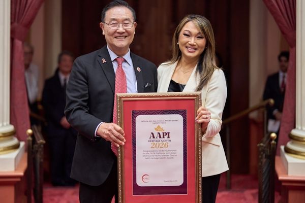 2026 Asian and Pacific Islander Heritage Month, Honoree Suzie Sue