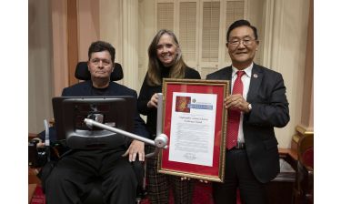 ALS Awareness Month Resolution 