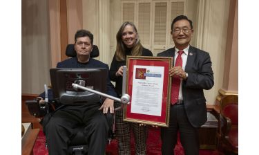 ALS Awareness Month Resolution 