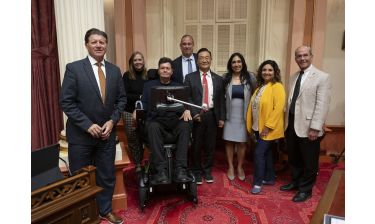 ALS Awareness Month Resolution 
