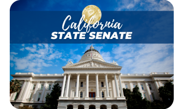 CA Condition of the (Senate) File