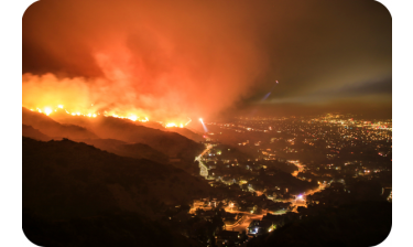 Senate Republicans announce critical wildfire resilience and recovery legislation