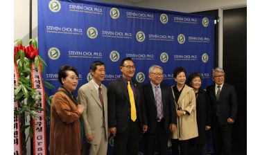 District Office Grand Opening Senate District 37