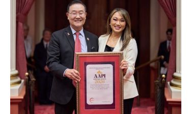 2026 Asian and Pacific Islander Heritage Month, Honoree Suzie Sue