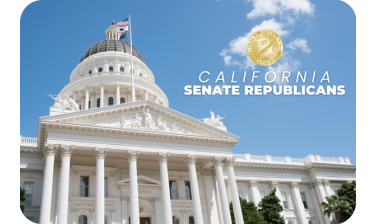 California Senate Republican Caucus Issues Statement of Support for Israel