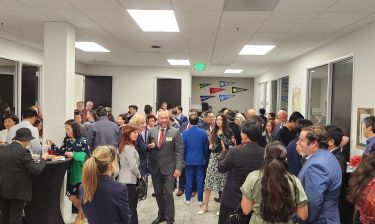 District Office Grand Opening Senate District 37