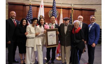 Sen. Choi Recognizes his 37th Senate District Woman of the Year and Women of Distinction throughout the County