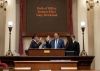 Newest state senator, Tony Strickland sworn-in to office